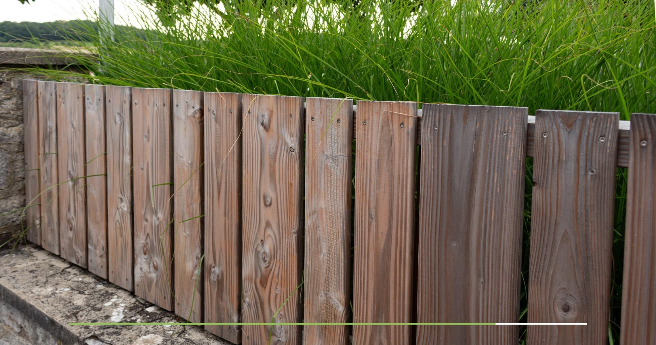 Holzlatten für den Gartenzaun in Wipfeld bei Gleitsmann kaufen.