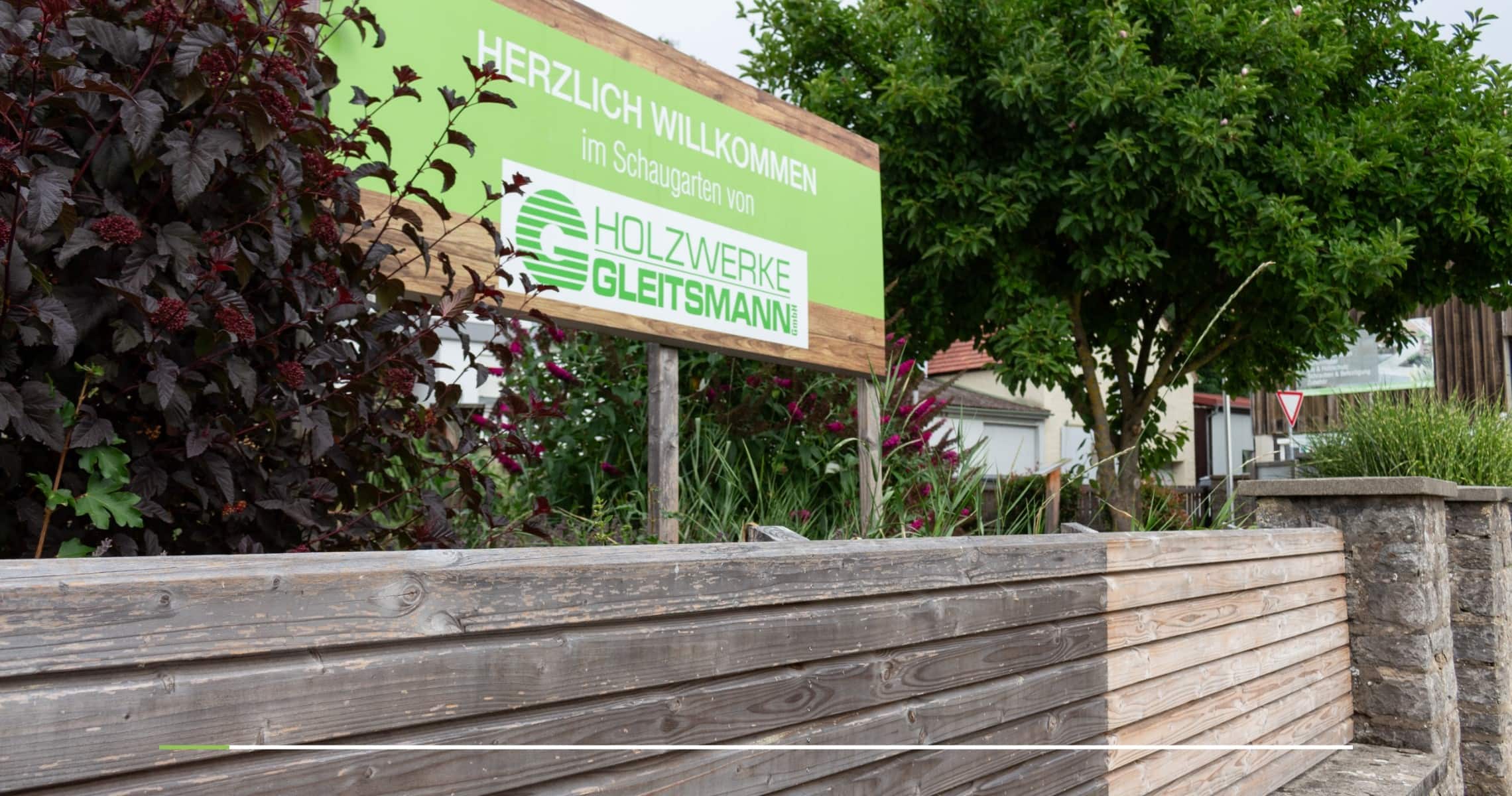 Marterial für Zäune aus Holz in Wipfeld kaufen
