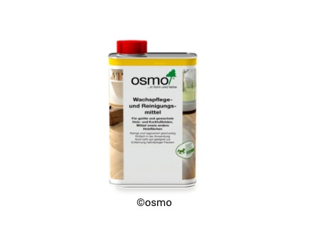 Holzpflege & Reinigung von Osmo